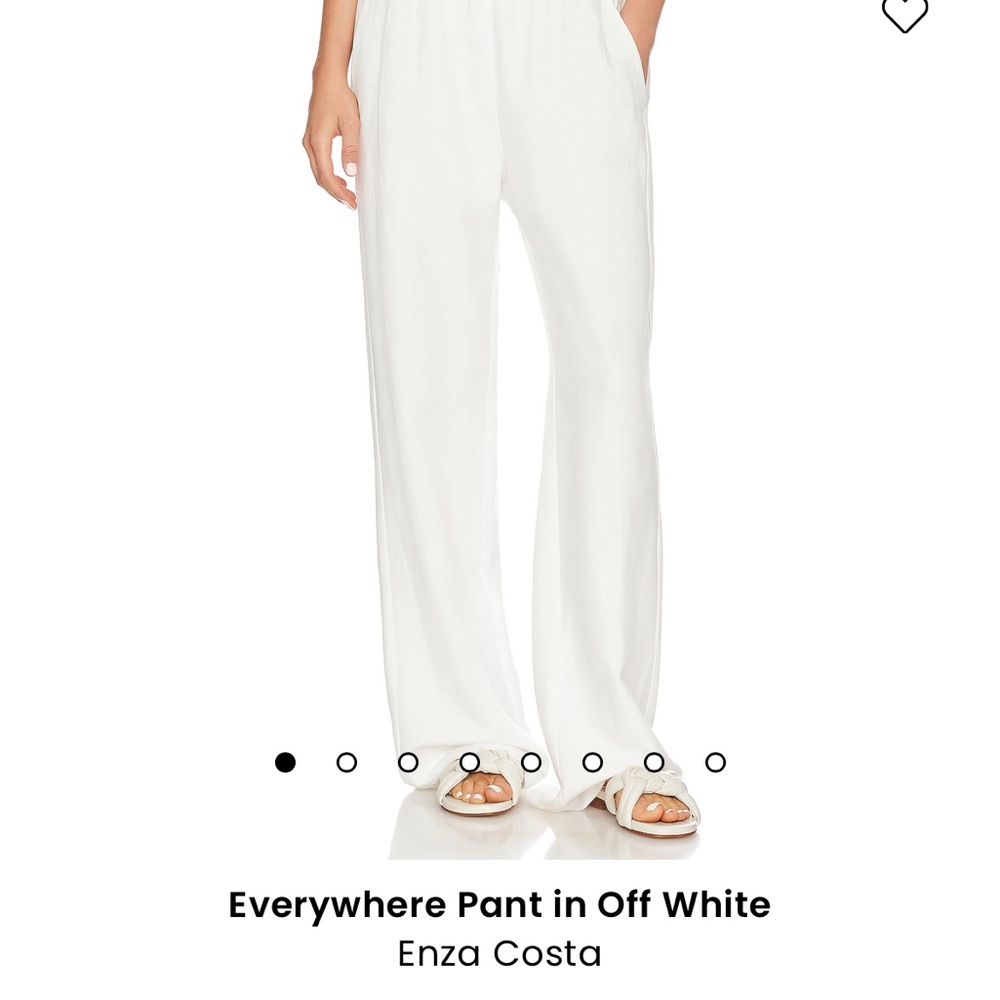 Enza Costa Twill Everywhere Pant